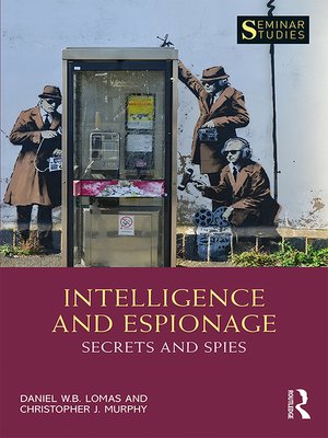 cover image of Intelligence and Espionage
